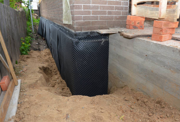 Licensed Interior Drainage System service in Port Elizabeth, NJ - Walltent Waterproofing
